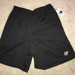 Odd future men’s shorts with draw string